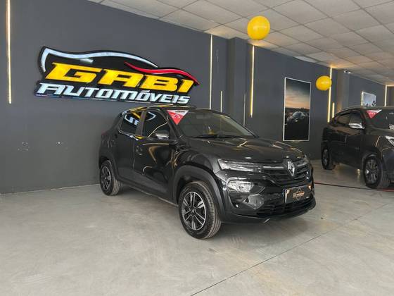 RENAULT KWID 1.0 12V SCE FLEX INTENSE MANUAL